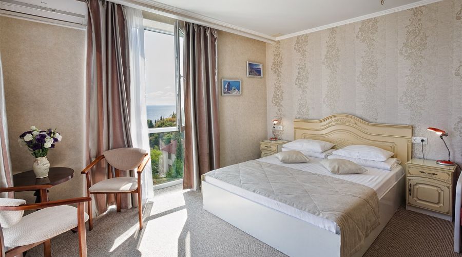 Полулюкс семейный