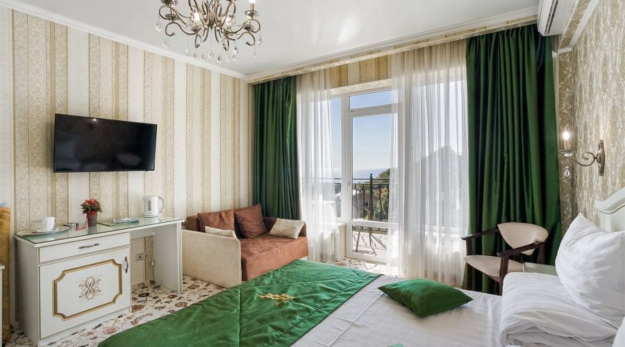 Комфорт VIP улучшенный