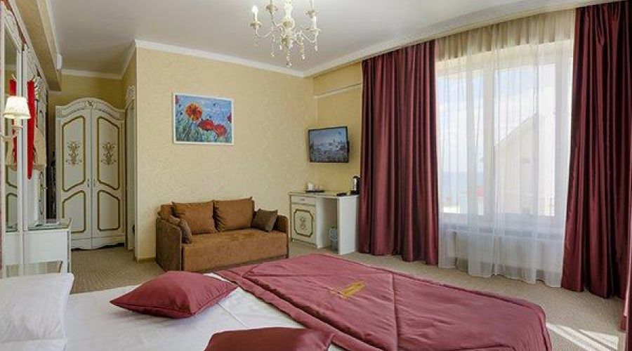 Комфорт VIP семейный