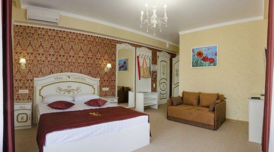 Комфорт VIP семейный