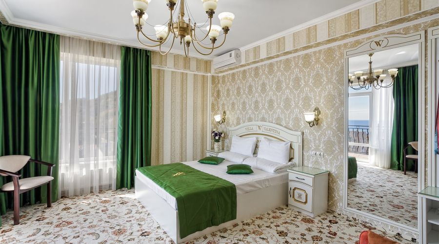 Полулюкс VIP семейный