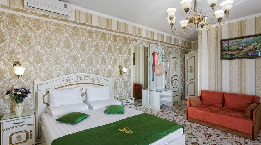 Полулюкс VIP семейный