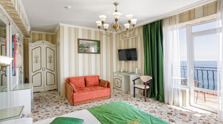 Полулюкс VIP семейный