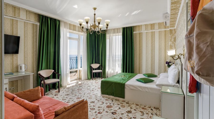 Полулюкс VIP семейный