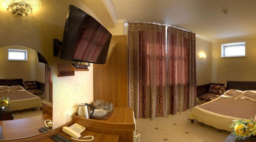 Стандарт Эконом