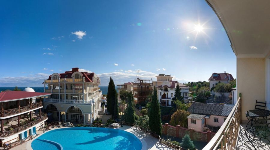 1-комнатные апартаменты