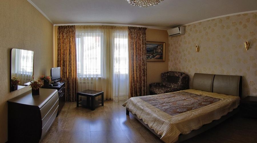 1-комнатные апартаменты