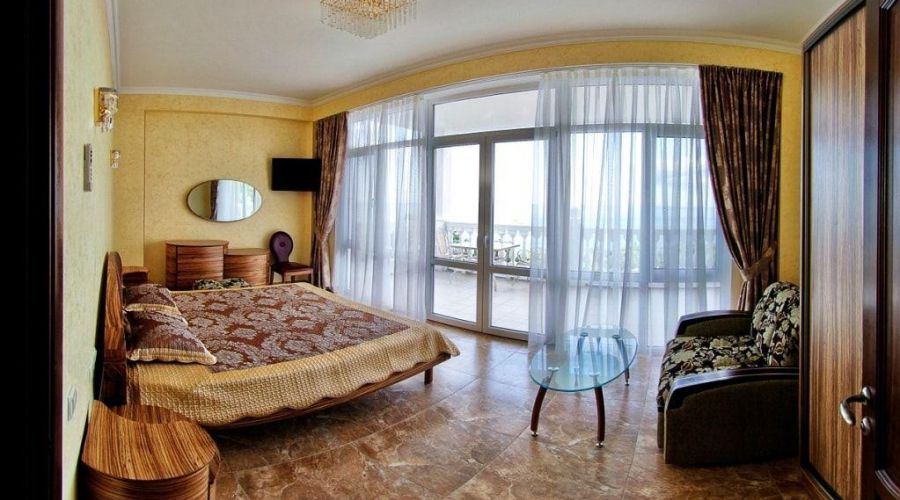 2-комнатные апартаменты