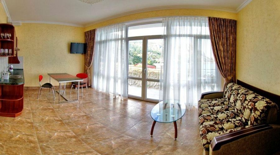 2-комнатные апартаменты