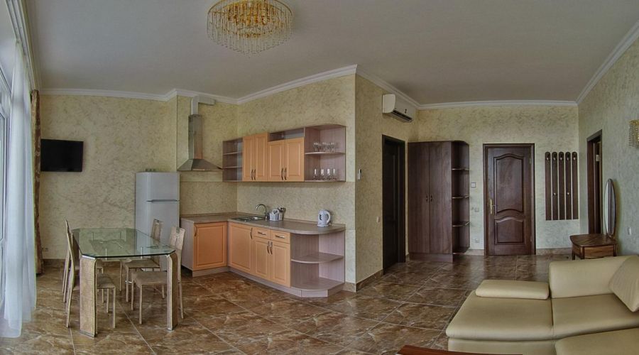 2-комнатные апартаменты