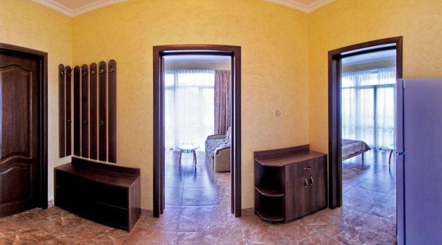 2-комнатные апартаменты