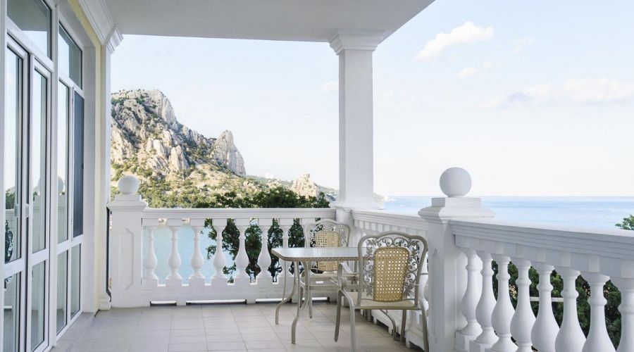 2-комнатные апартаменты