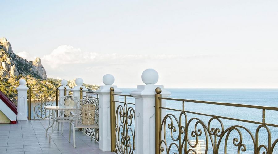 Люкс с джакузи