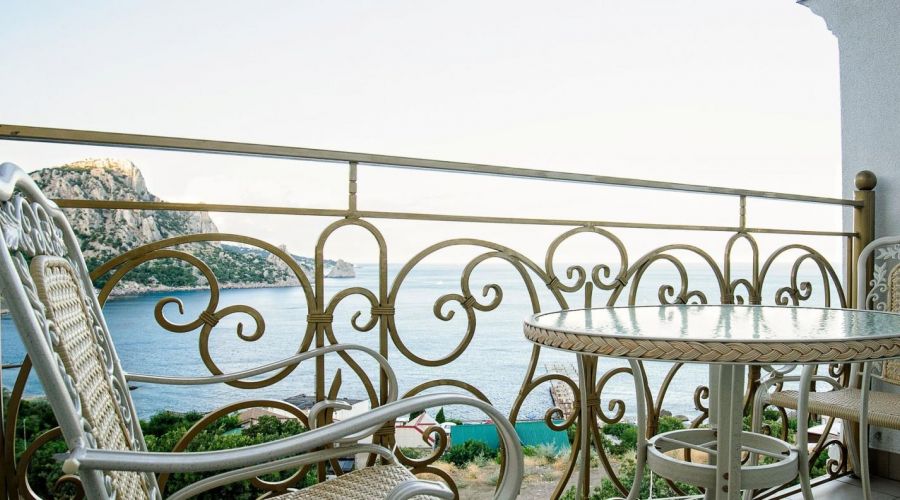 Люкс с джакузи