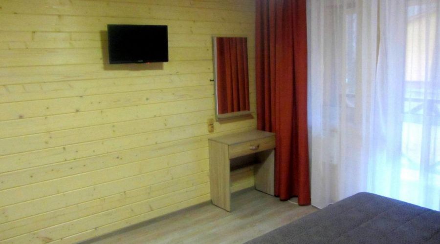 2-х местный номер в коттедже №6,7 (double room)