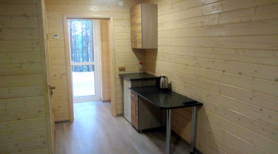 2-х местный номер в коттедже №6,7 (double room)