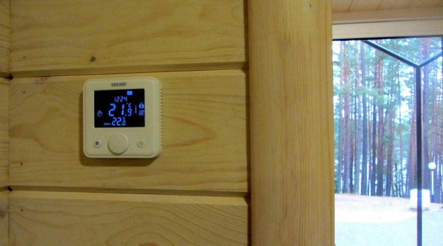 2-х местный номер в коттедже №6,7 (double room)