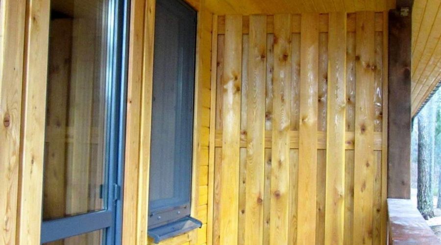 2-х местный номер в коттедже №6,7 (double room)