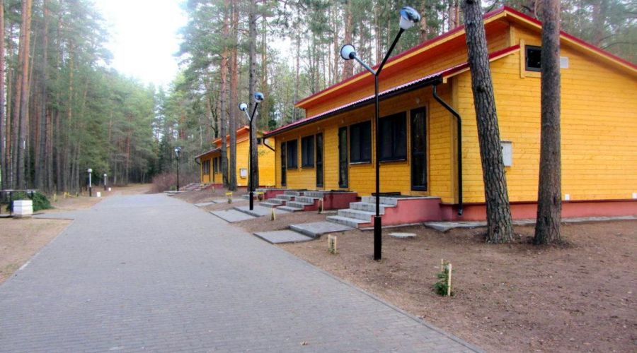 2-х местный номер в коттедже №6,7 (double room)