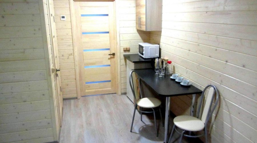 2-х местный номер в коттедже №6,7 (double room)