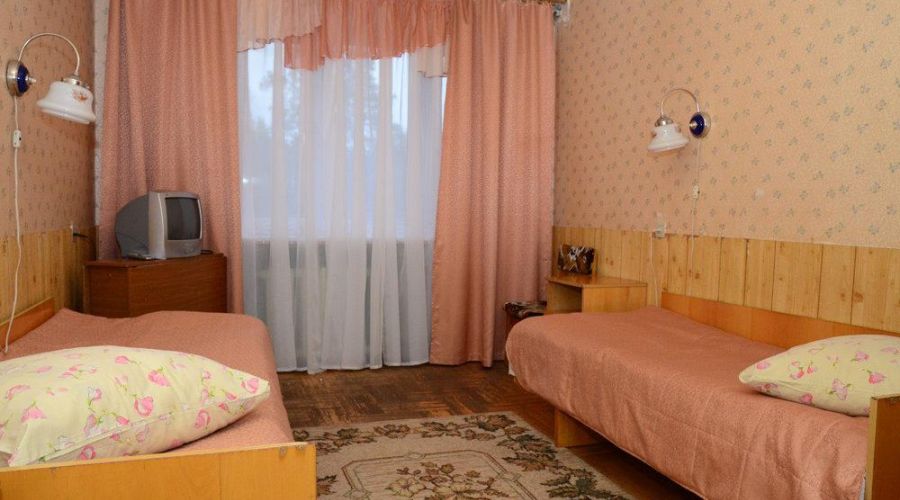2-х местный эконом (twin room)