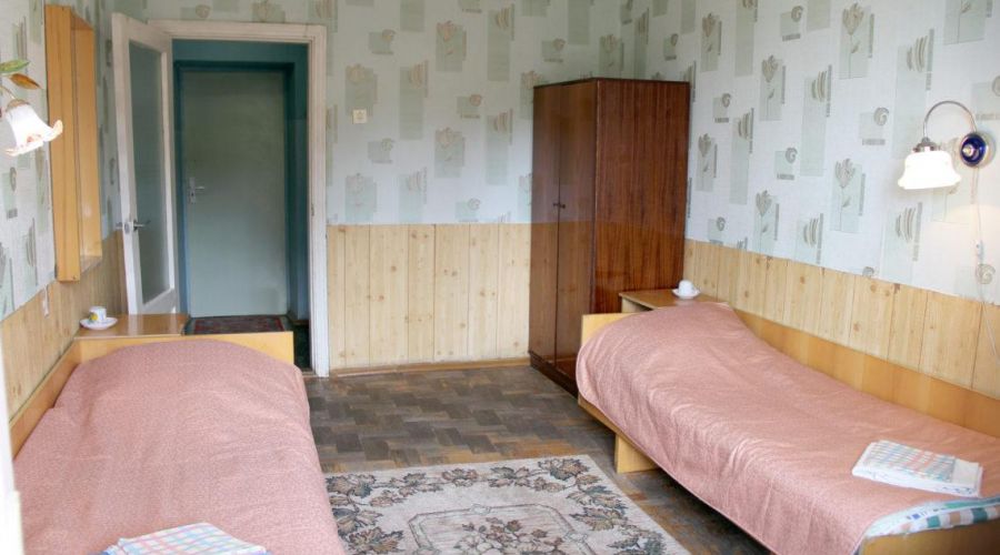 2-х местный эконом (twin room)