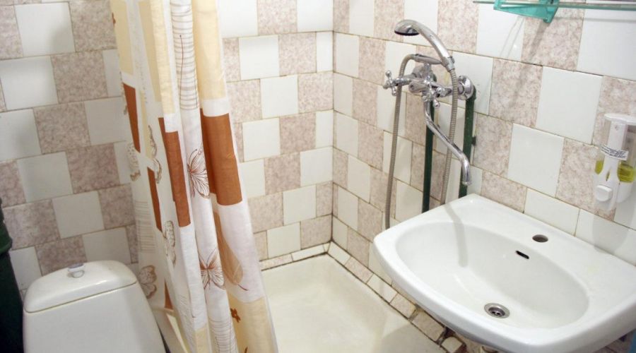 2-х местный эконом (twin room)