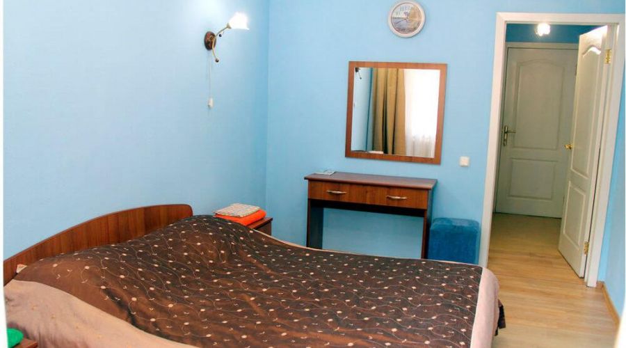 Одноместный стандарт (double room)