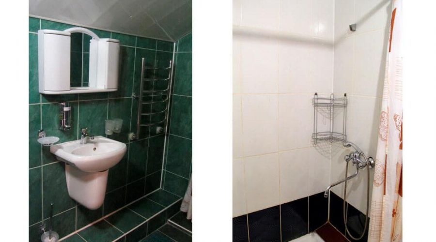 Одноместный стандарт (double room)