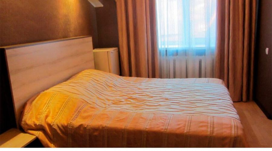 Одноместный стандарт (double room)