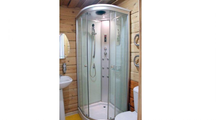 2-х местный номер в коттедже №2-5 (family room)