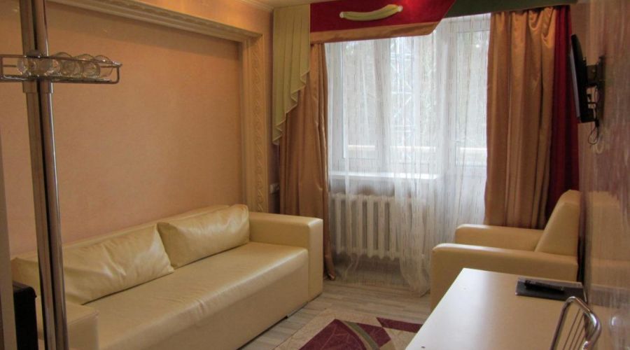 2-х местный 2-комнатный Люкс (lux)