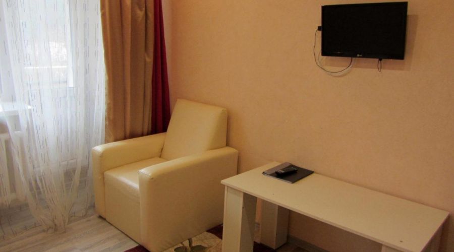 2-х местный 2-комнатный Люкс (lux)