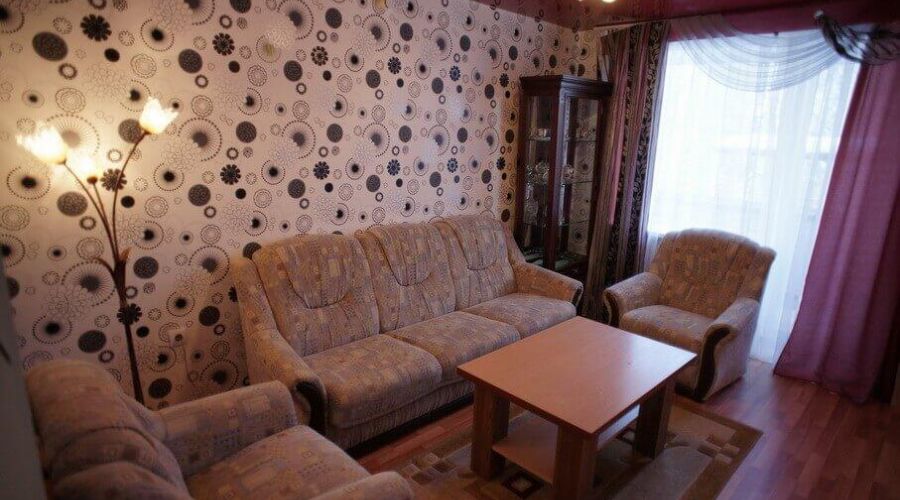 2-х местный 2-комнатный Люкс (lux)