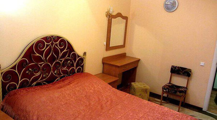 2-х местный 2-комнатный Люкс (lux)