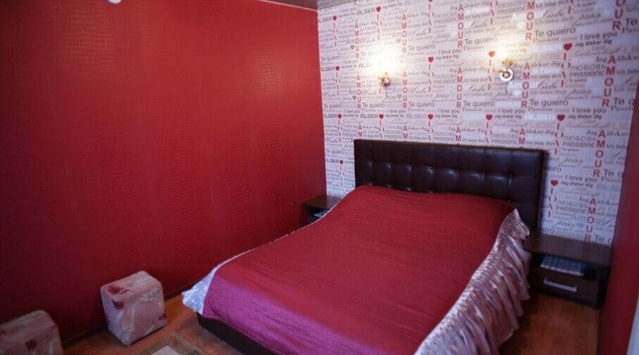 2-х местный 2-комнатный Люкс (lux)