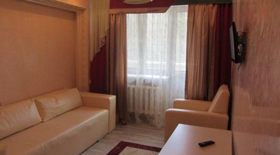 2-х местный 2-комнатный Люкс (lux)