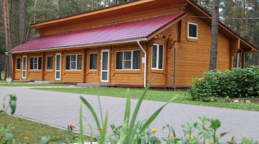 4-х местный 2-комнатный номер в коттедже №1 (family room)