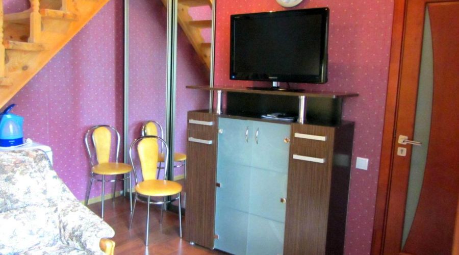 2-х местный двухуровневый Люкс (duplex)