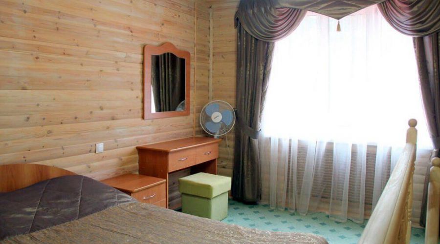 2-х местный двухуровневый Люкс (duplex)