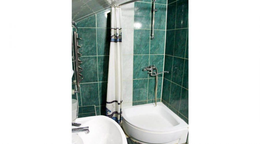 2-х местный двухуровневый Люкс (duplex)