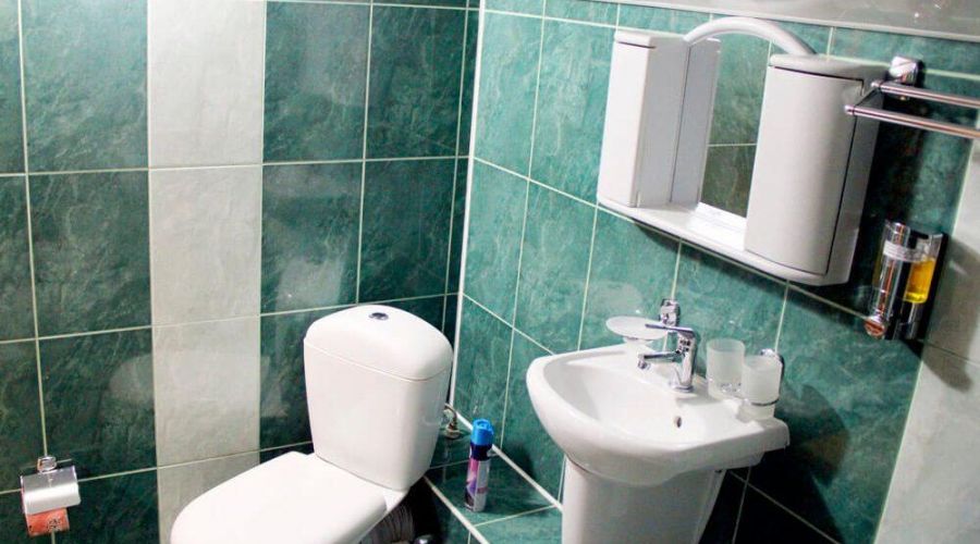 2-х местный двухуровневый Люкс (duplex)