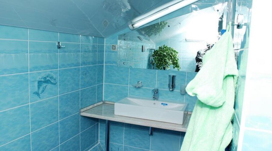 2-х местный Люкс с камином (studio)