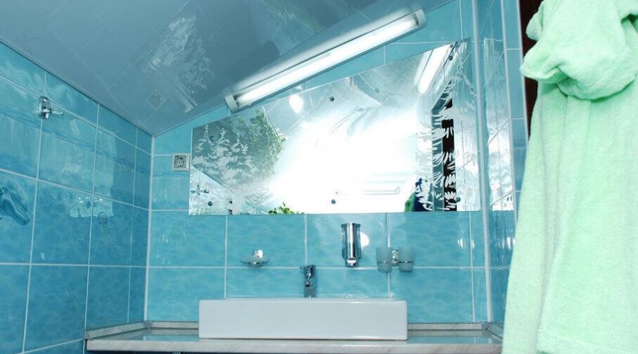 2-х местный Люкс с камином (studio)