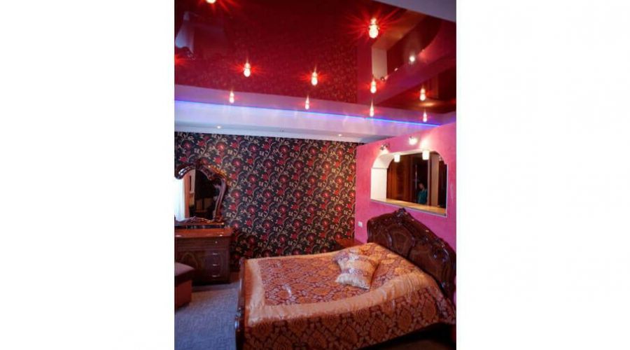 2-х местный Люкс с камином (studio)