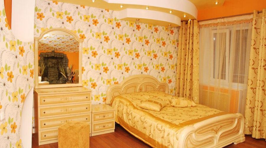 2-х местный Люкс с водопадом (studio)