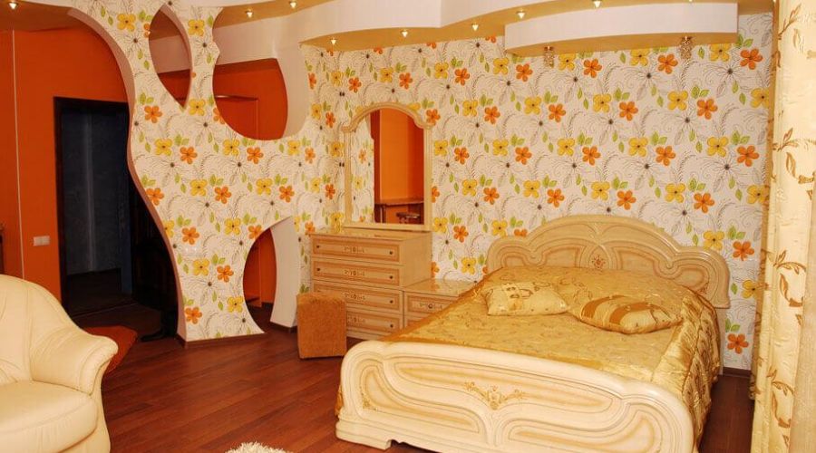 2-х местный Люкс с водопадом (studio)