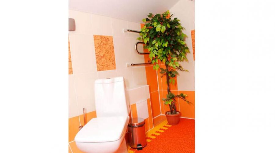 2-х местный Люкс с водопадом (studio)