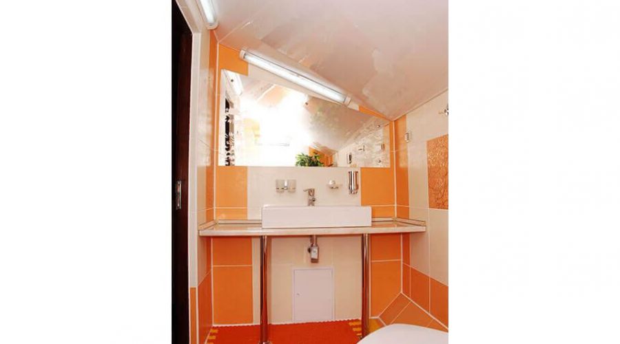 2-х местный Люкс с водопадом (studio)