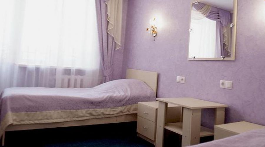 2-х местный стандарт (twin room)